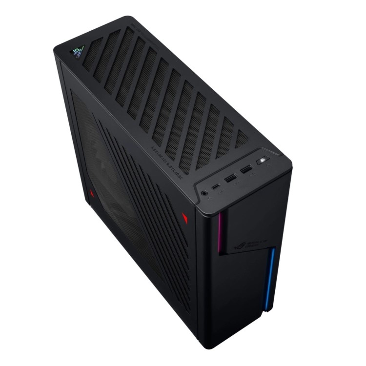 Refurbished Asus ROG G22CH Intel Core i7-14700F 32GB RAM 2TB SSD RTX 4070 Super Windows 11 Gaming PC