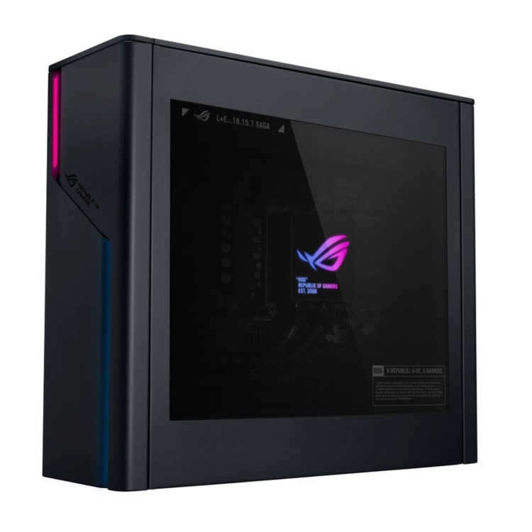 Refurbished Asus ROG G22CH Intel Core i7-14700F 32GB RAM 2TB SSD RTX 4070 Super Windows 11 Gaming PC