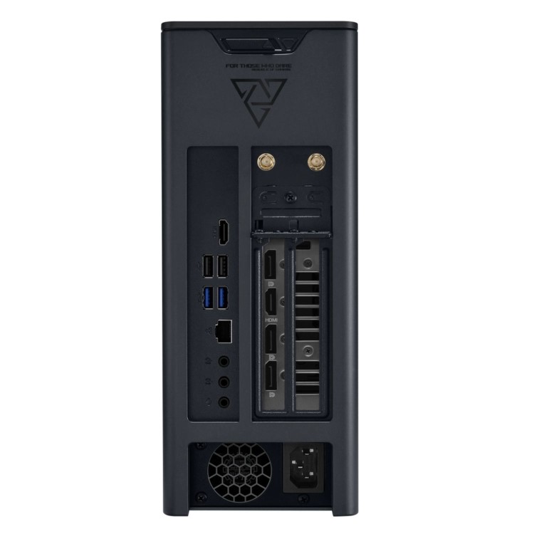 Refurbished Asus ROG G22CH Intel Core i7-14700F 32GB RAM 2TB SSD RTX 4070 Super Windows 11 Gaming PC
