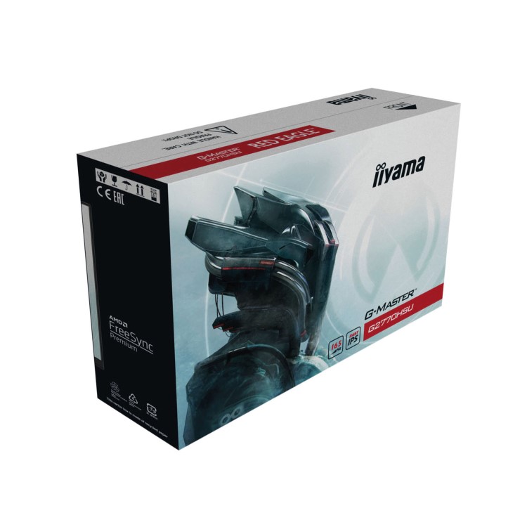 iiyama G-Master G2770HSU-B1 27" Full HD 165Hz IPS Gaming Monitor