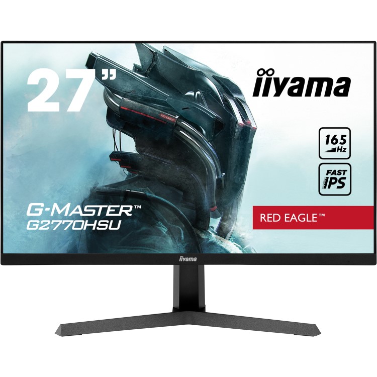 iiyama G-Master G2770HSU-B1 27" Full HD 165Hz IPS Gaming Monitor