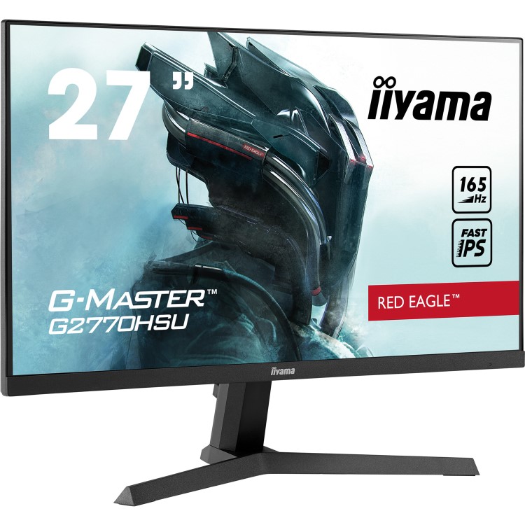 iiyama G-Master G2770HSU-B1 27" Full HD 165Hz IPS Gaming Monitor