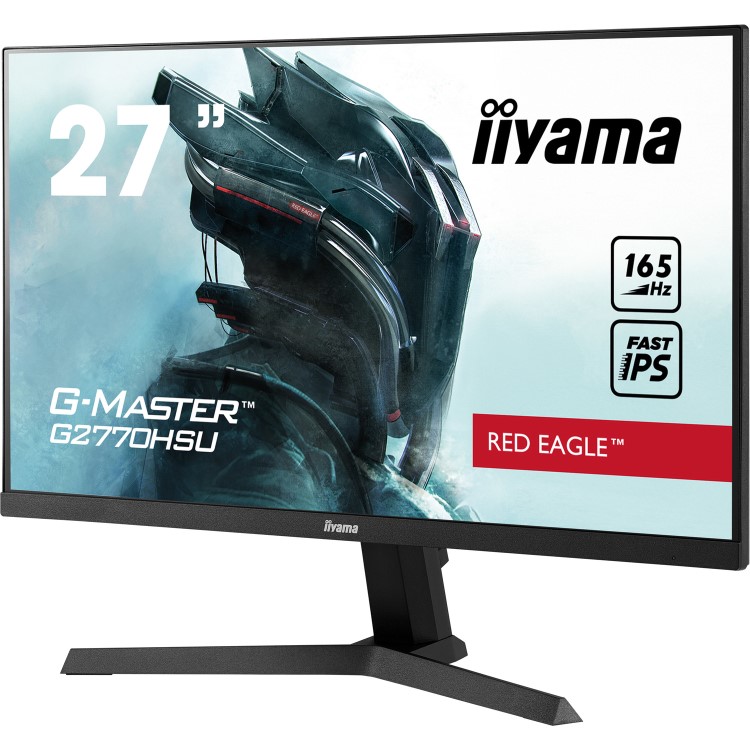 iiyama G-Master G2770HSU-B1 27" Full HD 165Hz IPS Gaming Monitor