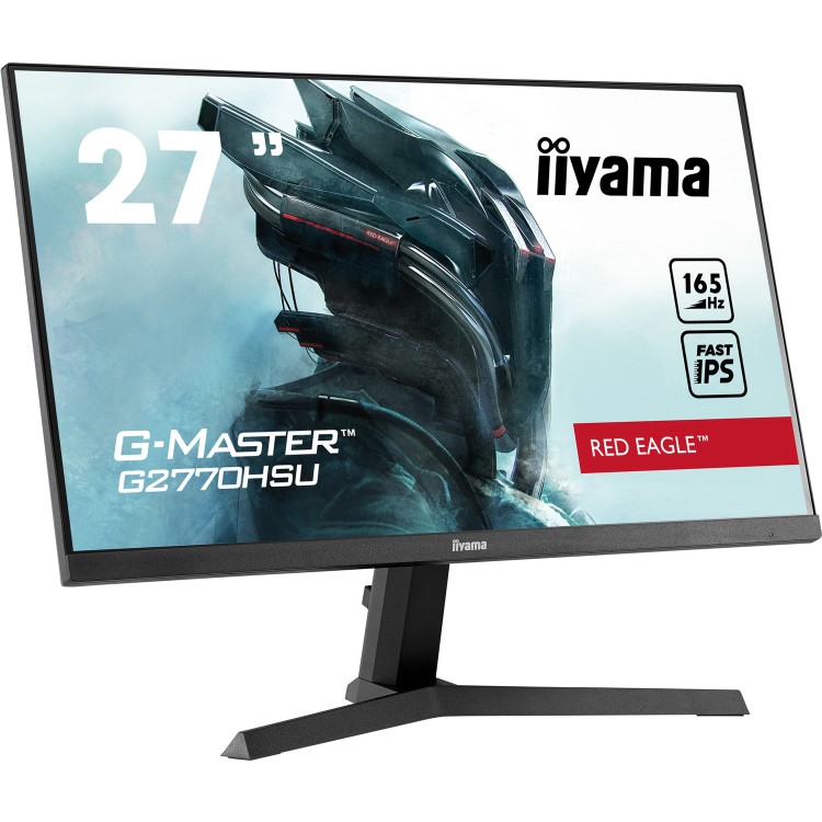 iiyama G-Master G2770HSU-B1 27" Full HD 165Hz IPS Gaming Monitor