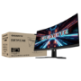 Gigabyte G27FC A 27" Full HD 165Hz VA Curved Gaming Monitor
