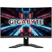 Gigabyte G27QC A 27" QHD 165Hz VA Curved Gaming Monitor
