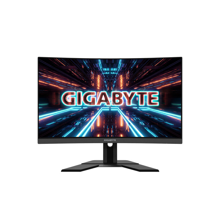 Gigabyte G27QC A 27" QHD 165Hz VA Curved Gaming Monitor