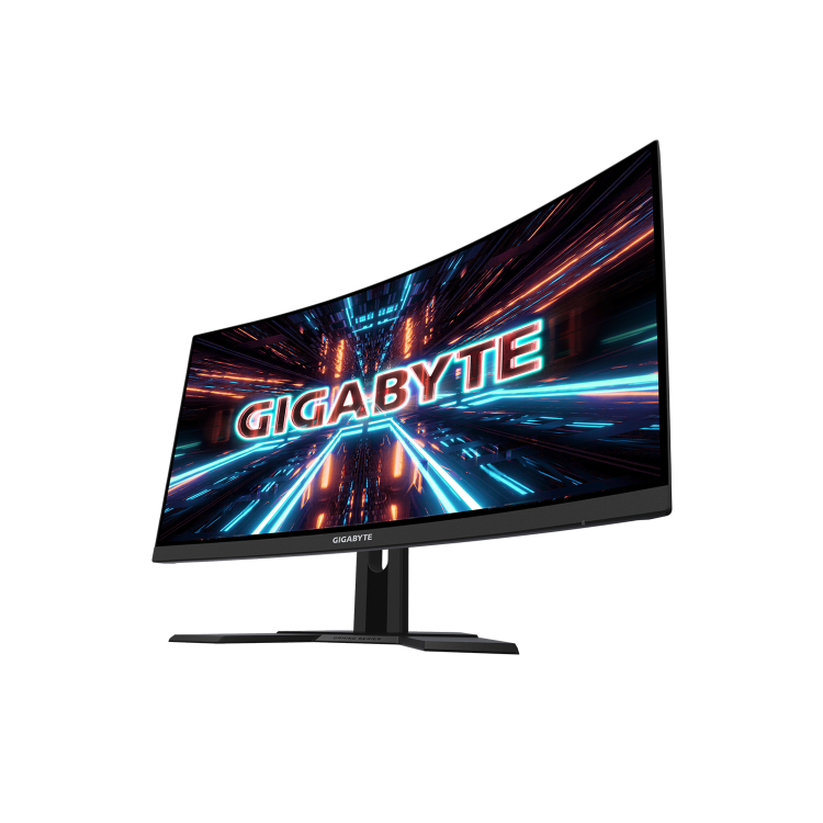 Gigabyte G27QC A 27" QHD 165Hz VA Curved Gaming Monitor