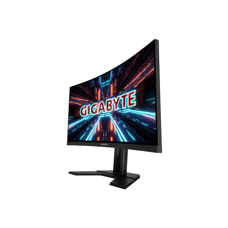 Gigabyte G27QC A 27" QHD 165Hz VA Curved Gaming Monitor