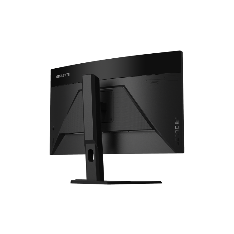 Gigabyte G27QC A 27" QHD 165Hz VA Curved Gaming Monitor