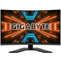 Gigabyte G32QC A 32" QHD VA 165Hz Curved Gaming Monitor