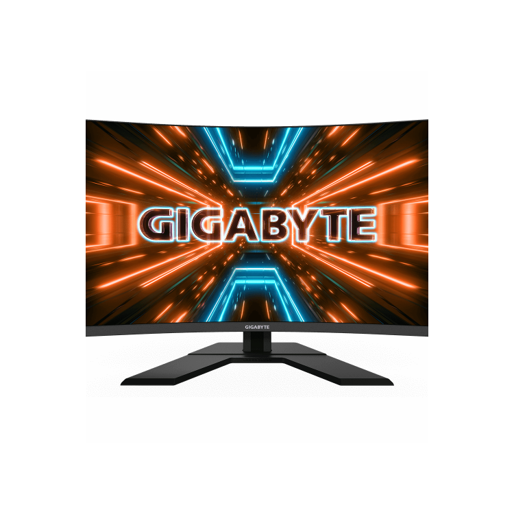 Gigabyte G32QC 32" QHD 165Hz 1ms Freesync Curved Monitor