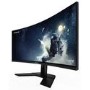 Refurbished Gigabyte G34WQCP 34" VA UWQHD 180Hz 1ms Gaming Monitor