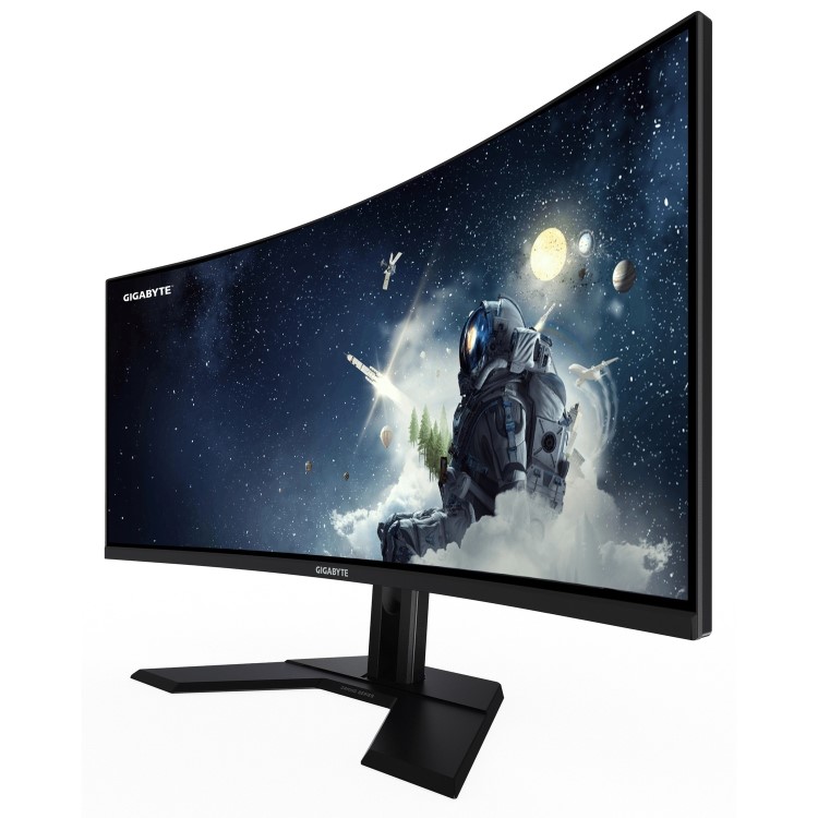 Refurbished Gigabyte G34WQCP 34" VA UWQHD 180Hz 1ms Gaming Monitor