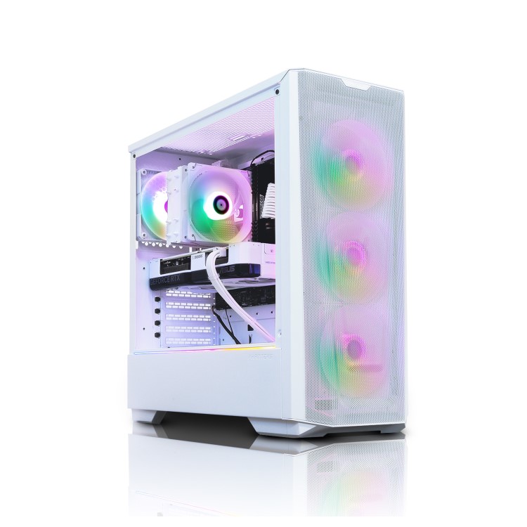 Refurbished AWD IT Phanteks G360A Core i9-11900K RTX 4070 32GB 2TB SSD Windows 11 Gaming Desktop