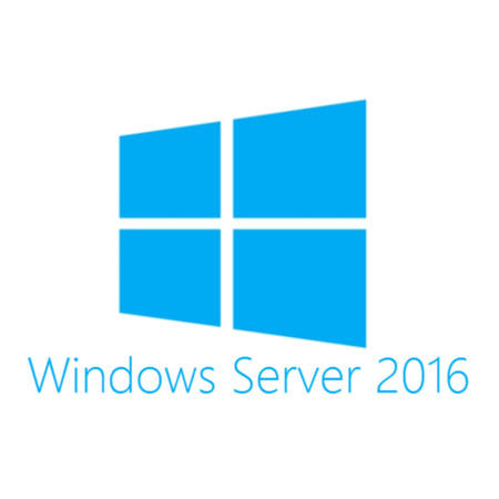 GRADE A1 - Microsoft Windows Server 2016 Essentials English 25 Users OEM DVD