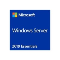 Microsoft Windows Server 2019 Essentials - Licence - 1 Server - 64B - DVD -  1-2CPU