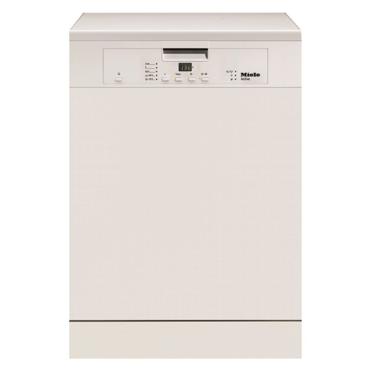 Miele Freestanding Dishwasher - White