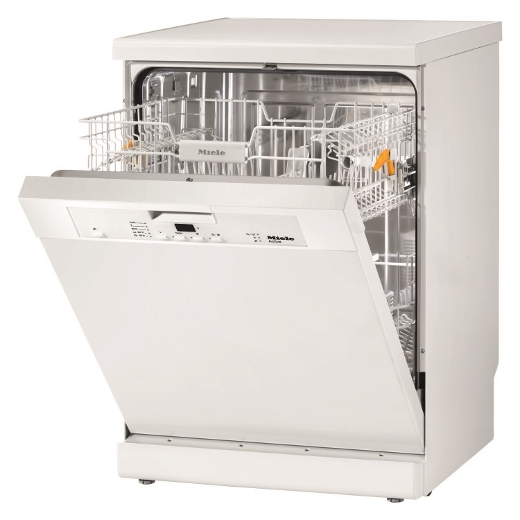 Miele Freestanding Dishwasher - White