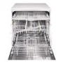 Miele G4203SCiclst 14 Place Semi-integrated Dishwasher With Cutlery Tray CleanSteel