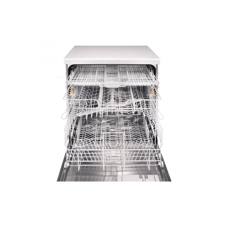 Miele G4203SCiclst 14 Place Semi-integrated Dishwasher With Cutlery Tray CleanSteel