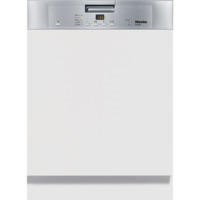 Miele G4203iclst 13 Place Semi-integrated Dishwasher CleanSteel