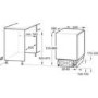 Neff N50 98 Litre Under Counter Integrated Freezer