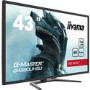 iiyama G-Master G4380UHSU-B1 43" 4K 144Hz VA Gaming Monitor