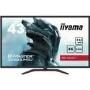 iiyama G-MASTER Red Eagle 43" 4K UHD 144Hz Freesync Gaming Monitor