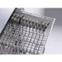 Miele Active G4620SCiclst 9 Place Slimline Semi Integrated Dishwasher - Clean Steel Control Panel