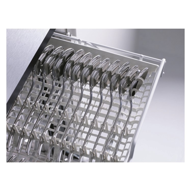 Miele G4620SCiwh 45cm Wide Energy Efficient 9 Place Semi-integrated Dishwasher With Cutlery Tray - W