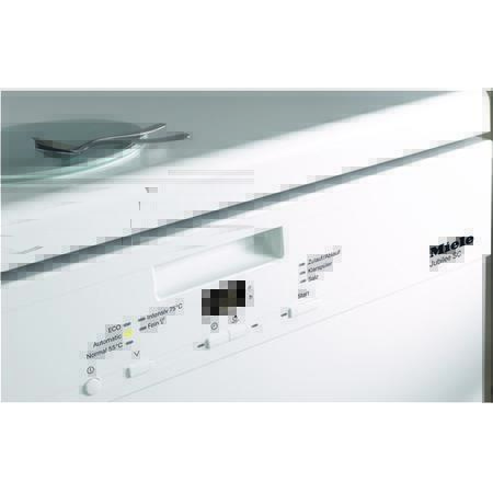 Miele Jubilee G4940SCWH 14 Place Freestanding Dishwasher - White