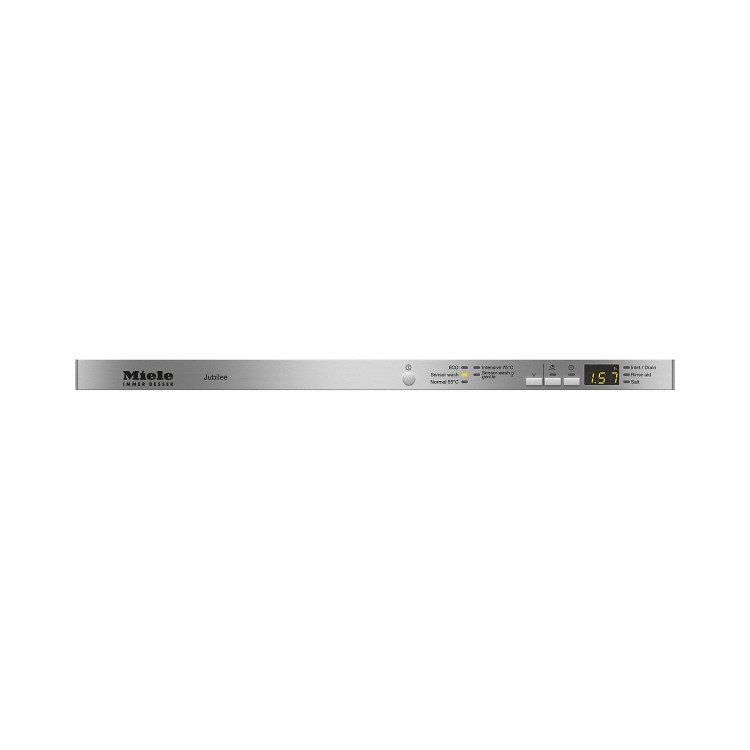 Miele Jubilee G4990Vi 13 Place Fully Integrated Dishwasher