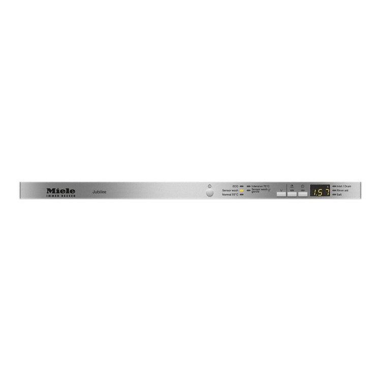 Miele Jubilee G4990Vi 13 Place Fully Integrated Dishwasher