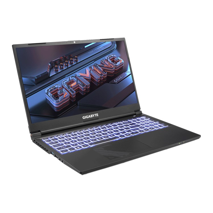 Refurbished Gigabyte G5 Core i5-12500H 16GB 512GB RTX 4060 15.6 Inch Windows 11 Gaming Laptop