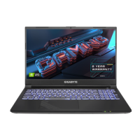 Refurbished Gigabyte G5 Core i5-12500H 16GB 512GB RTX 4060 15.6 Inch Windows 11 Gaming Laptop