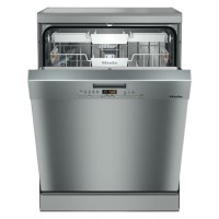 Miele G5000-series Freestanding Dishwasher - CleanSteel