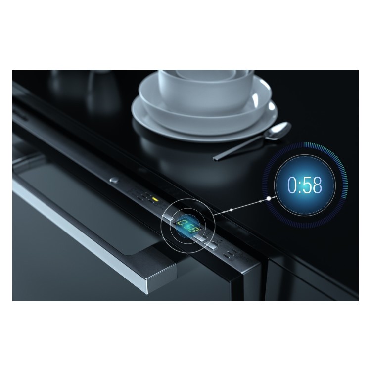 Miele G5000-Series Integrated Dishwasher