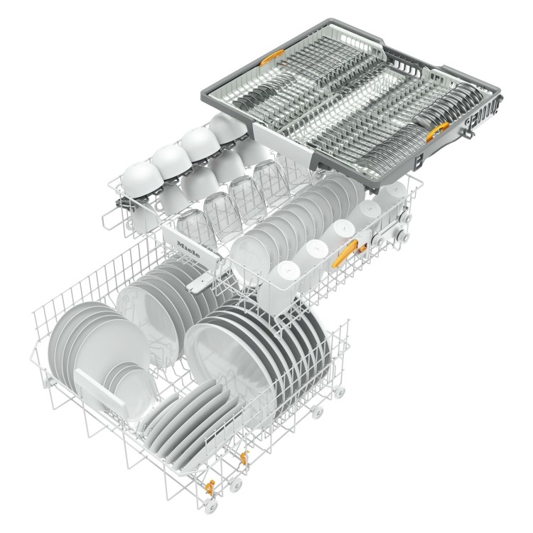 Miele G5000-Series Integrated Dishwasher