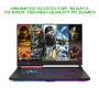 Asus ROG Strix G15 AMD Ryzen 9 5900HX 16GB 1TB RX 6800M 165Hz 15.6 Inch Windows 11 Gaming Laptop
