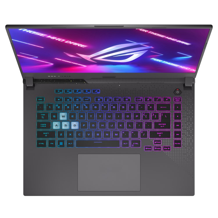Refurbished ASUS ROG STRIX G15 AMD Ryzen 7 16GB 1TB SSD RTX 3060 165Hz 15.6 Inch QHD Windows 11 Gaming Laptop