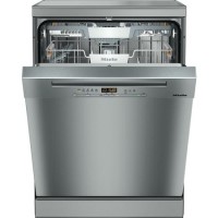 Refurbished Miele G5200-Series Freestanding Dishwasher - Stainless Steel