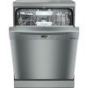 Miele G 5200 series 14 Place Settings Freestanding Dishwasher - Silver