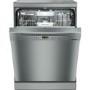 Refurbished Miele G5200-Series Freestanding Dishwasher - Stainless Steel