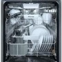 Refurbished Miele G5200-Series Freestanding Dishwasher - Stainless Steel