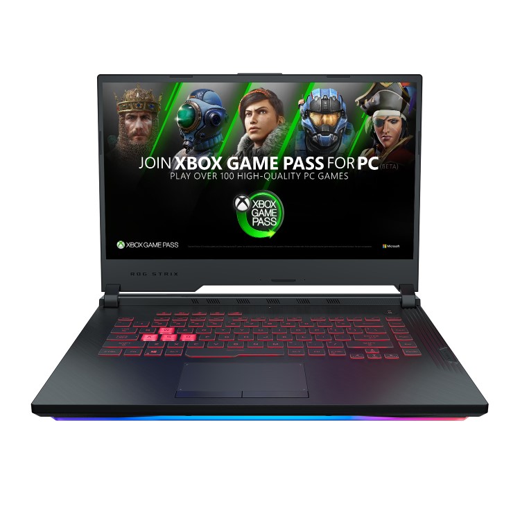 Asus ROG STRIX G G531GU Core i5-9300H 16GB 512GB 15.6 Inch GeForce GTX 1660 Ti Windows 10 Gaming Laptop