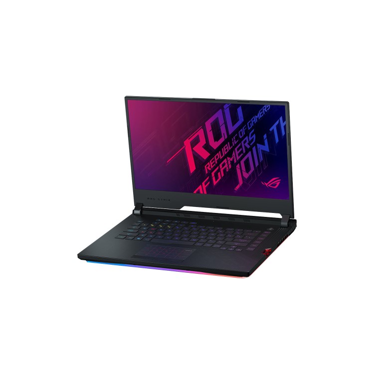 Asus ROG G531GV-ES037T Core i7-9750H 16GB 512GB SSD + 1TB SSHD 15.6 Inch 144Hz RTX 2060 6GB Windows 10 Home Gaming Laptop
