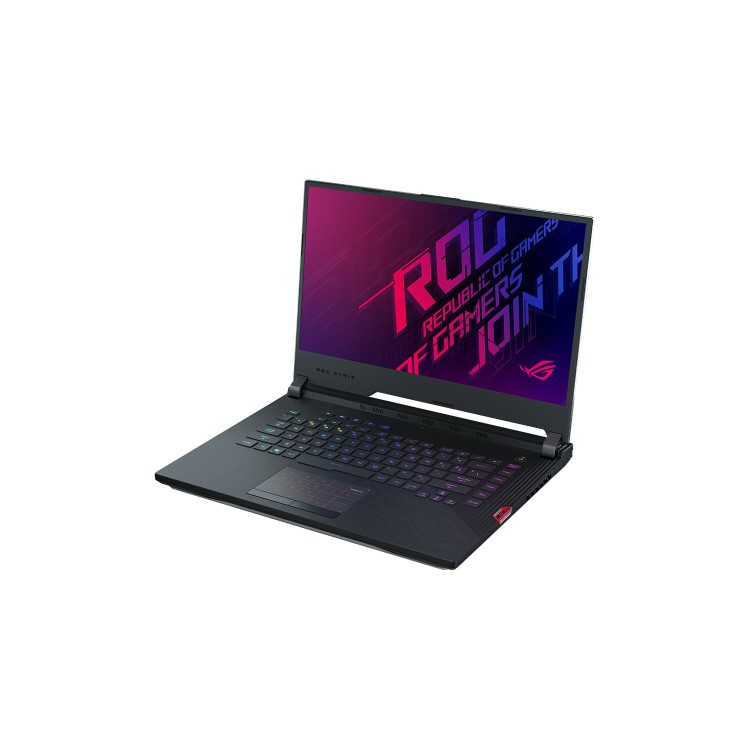 Asus ROG G531GV-ES037T Core i7-9750H 16GB 512GB SSD + 1TB SSHD 15.6 Inch 144Hz RTX 2060 6GB Windows 10 Home Gaming Laptop