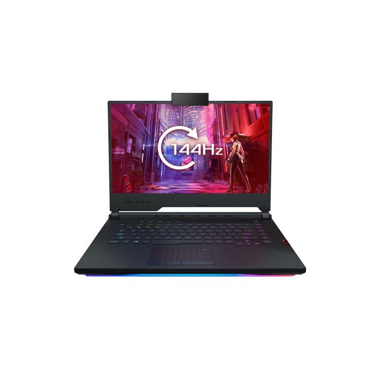 Asus ROG G531GV-ES037T Core i7-9750H 16GB 512GB SSD + 1TB SSHD 15.6 Inch 144Hz RTX 2060 6GB Windows 10 Home Gaming Laptop