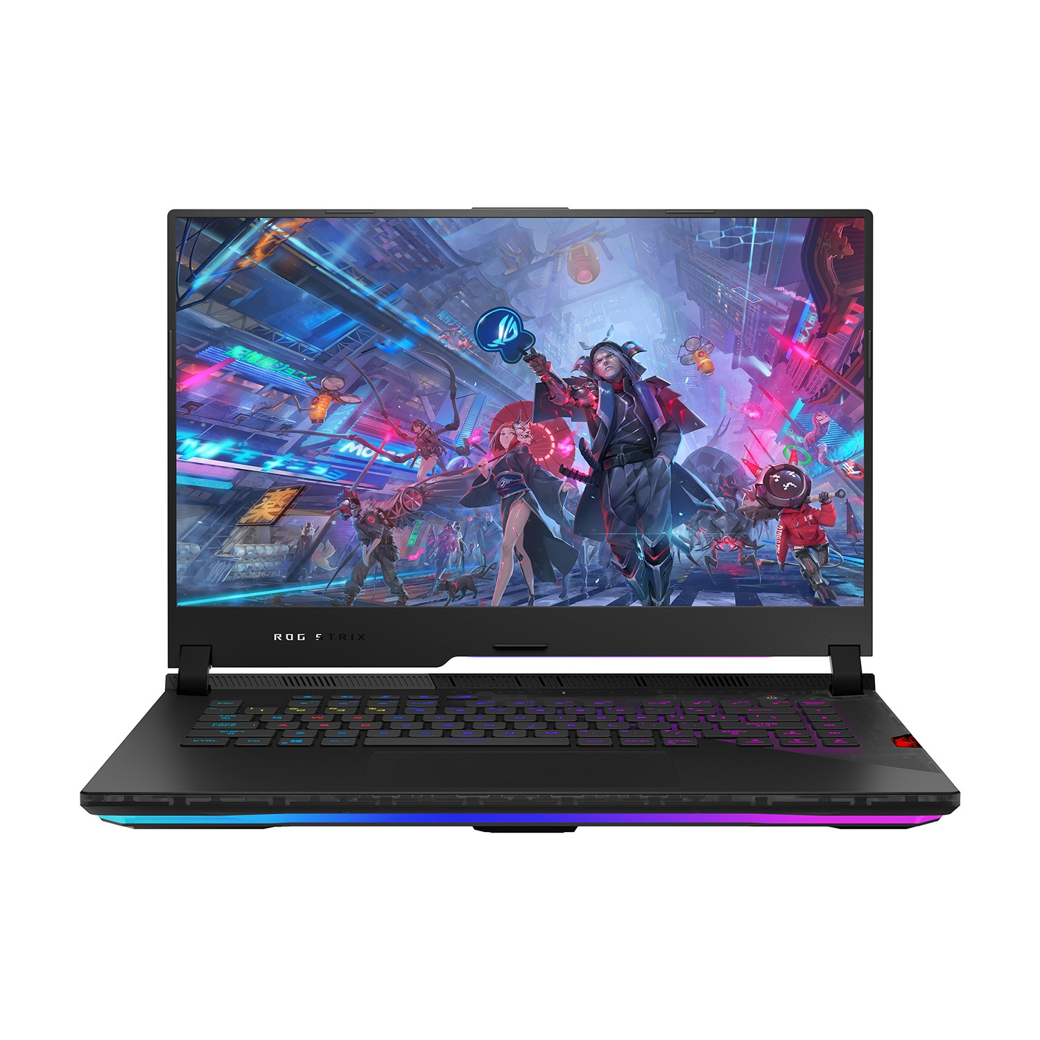 ASUS Strix SCAR 15 Ryzen 9-5900HX 32GB 2TB SSD 15.6 Inch FHD 300Hz 